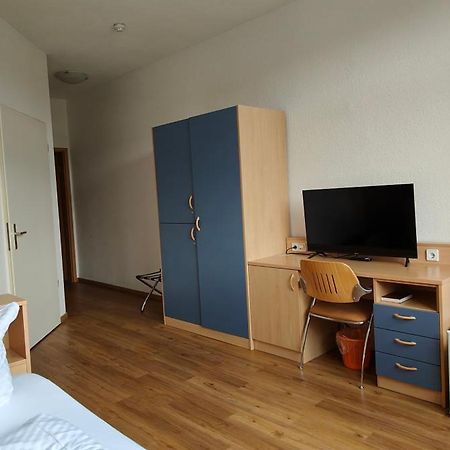 Hw Hotel - Haus Am Niederfeld Berlin Extérieur photo