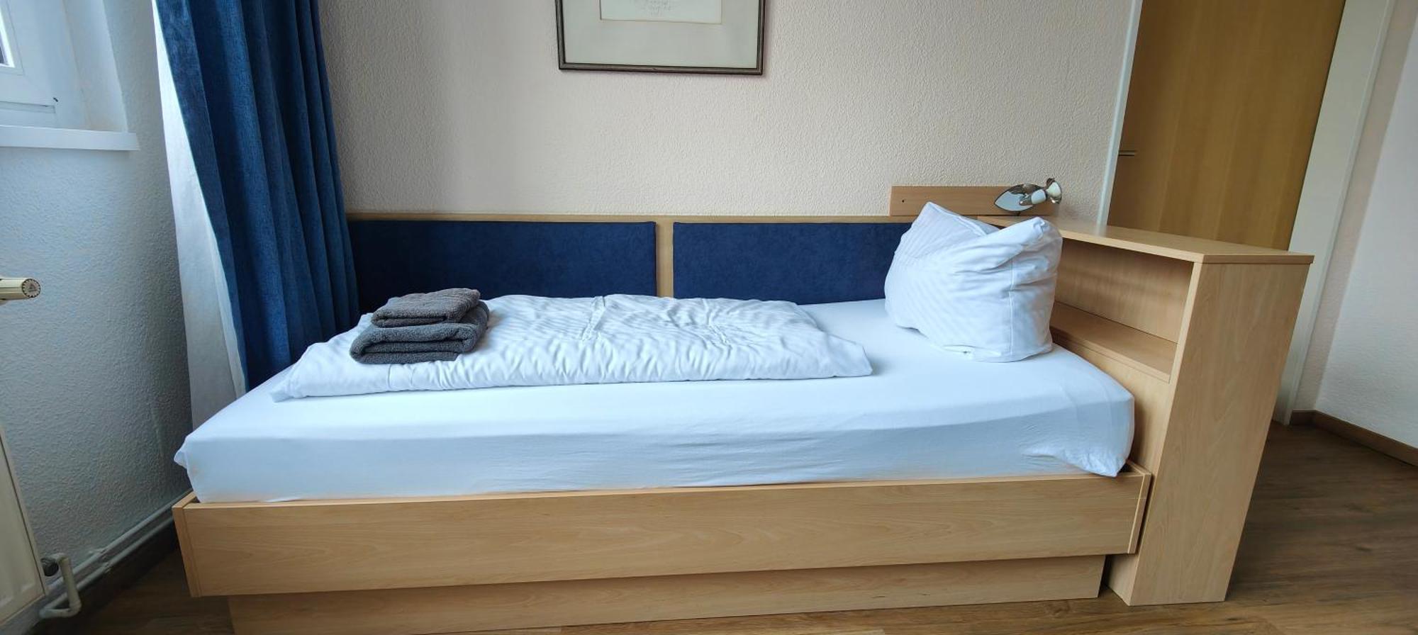 Hw Hotel - Haus Am Niederfeld Berlin Extérieur photo
