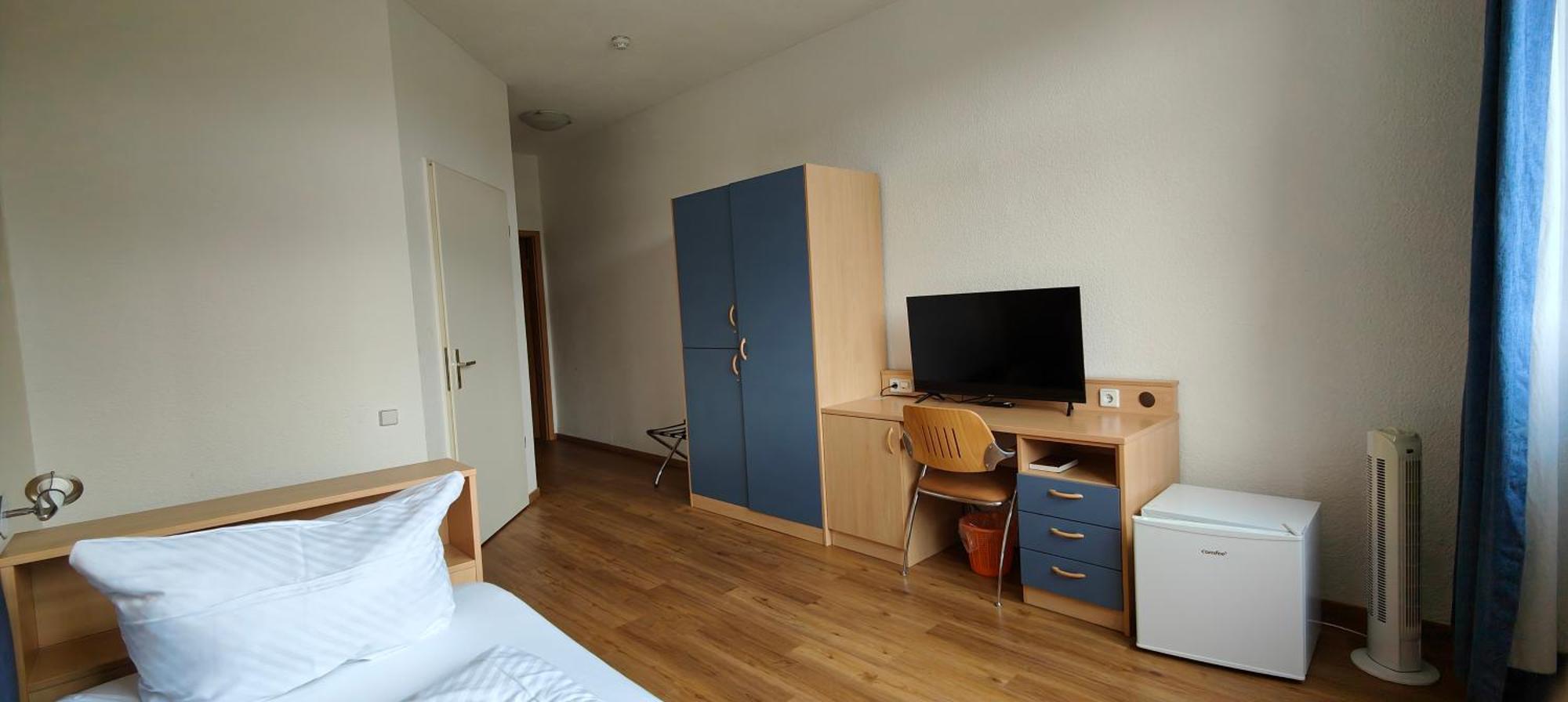 Hw Hotel - Haus Am Niederfeld Berlin Extérieur photo