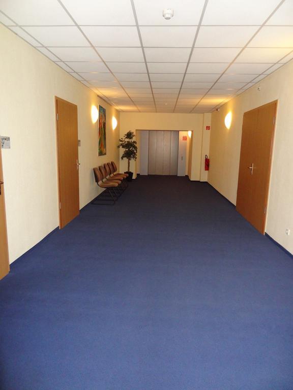 Hw Hotel - Haus Am Niederfeld Berlin Extérieur photo
