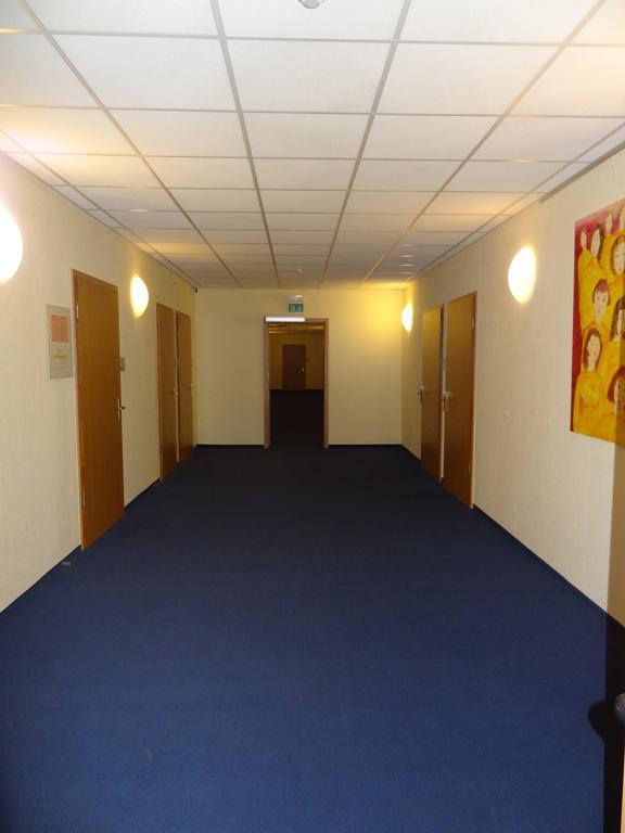Hw Hotel - Haus Am Niederfeld Berlin Extérieur photo