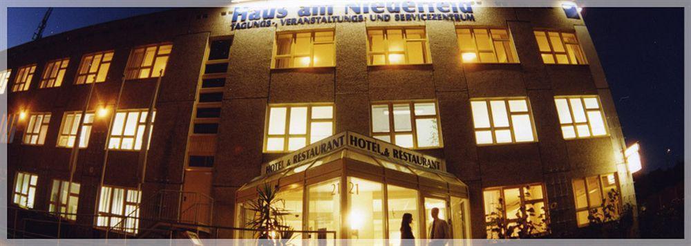 Hw Hotel - Haus Am Niederfeld Berlin Extérieur photo